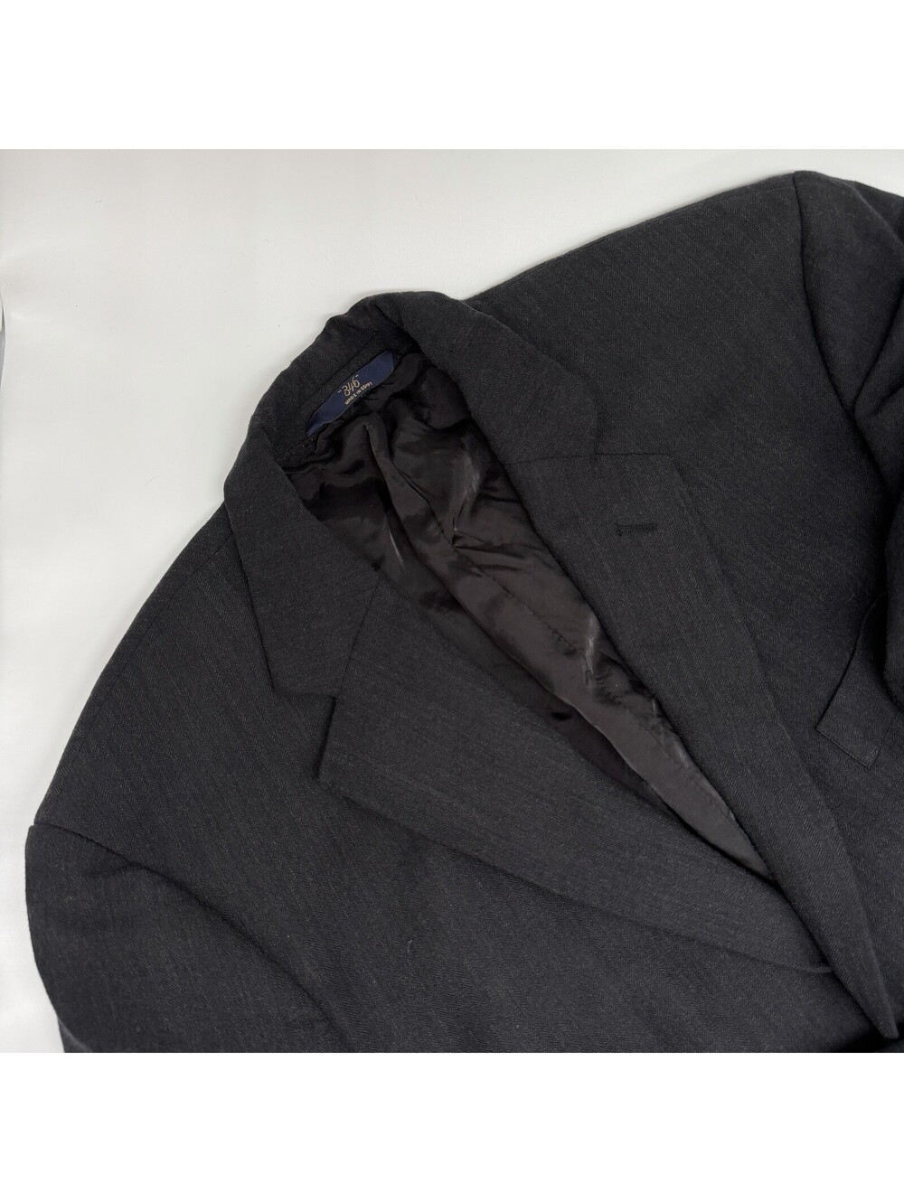 Brooks Brothers 346 Wool Two Button Blazer Sport Coat 39 S